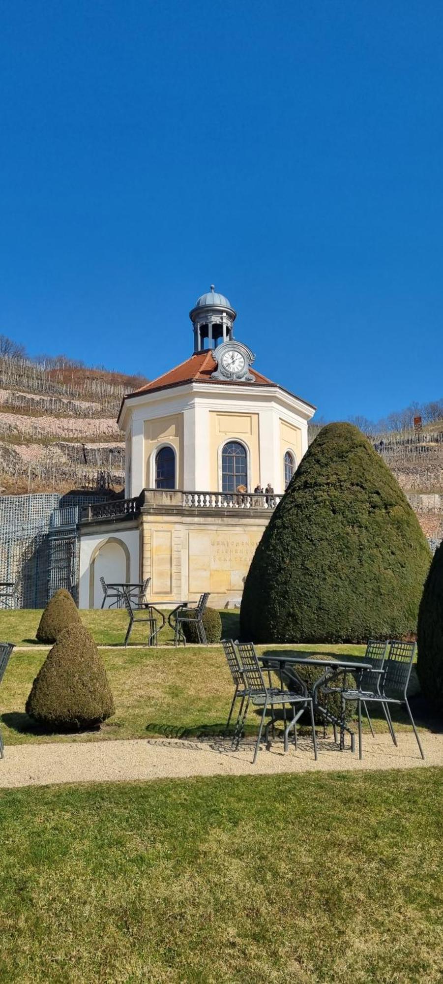 Villa Alte Schaeferei Bad Gottleuba Exterior foto